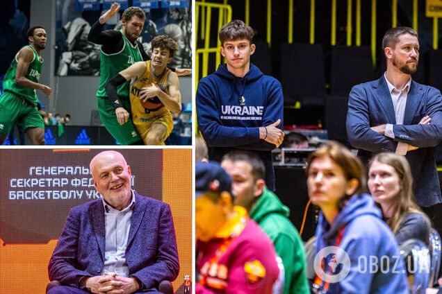 Иностранцы боятся ехать в Украину, а Кривой Рог ищет деньги. Подведены итоги регулярного сезона в Суперлиге GGBET