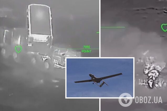 Знищено ЗРК 'Тор', хаби 'Шахедів', РЛС: Мадяр показав полювання українських дронів на техніку окупантів. Відео