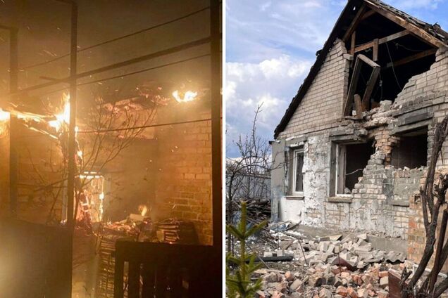 Оккупанты весь день били по Днепропетровщине: пятеро погибших, 27 раненых. Фото