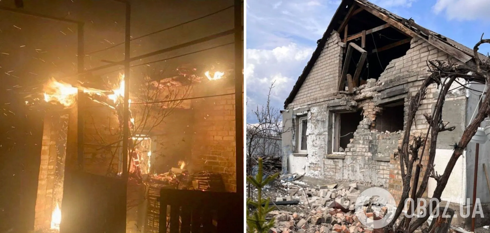 Оккупанты весь день били по Днепропетровщине: пятеро погибших, 27 раненых. Фото