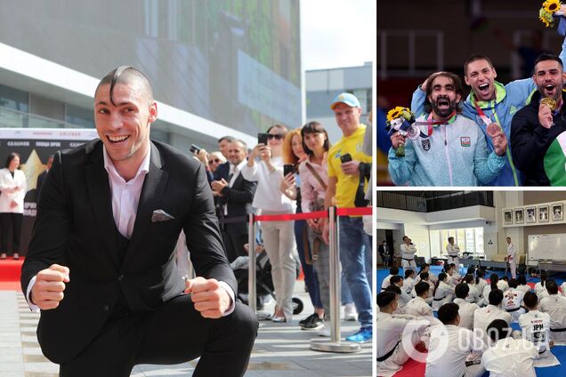 Український чемпіон встановив історичне досягнення в Японії. Фотофакт