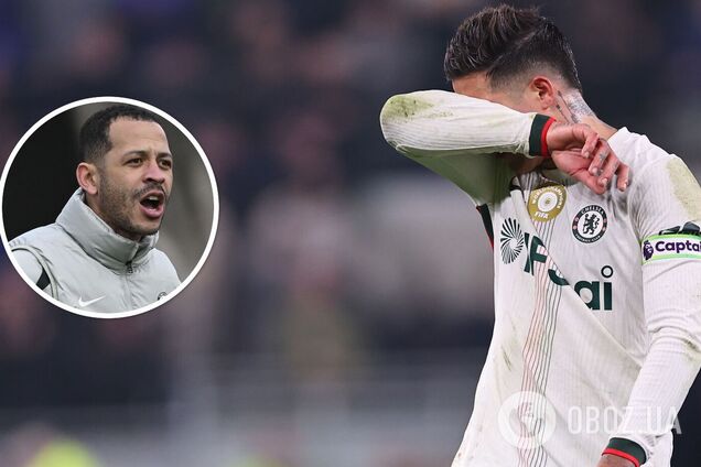 'Переступив межу'. 'Челсі' відсторонив найдорожчого гравця в історії клубу. Усі подробиці скандалу