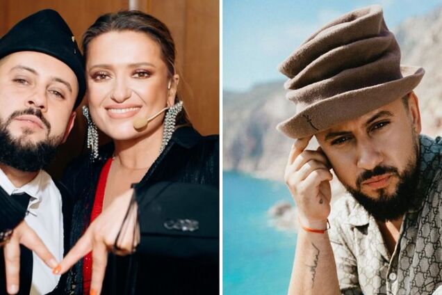 MONATIK розсмішив фразою, якою відповів на доленосний дзвінок від Наталії Могилевської: думав, що це друг дитинства