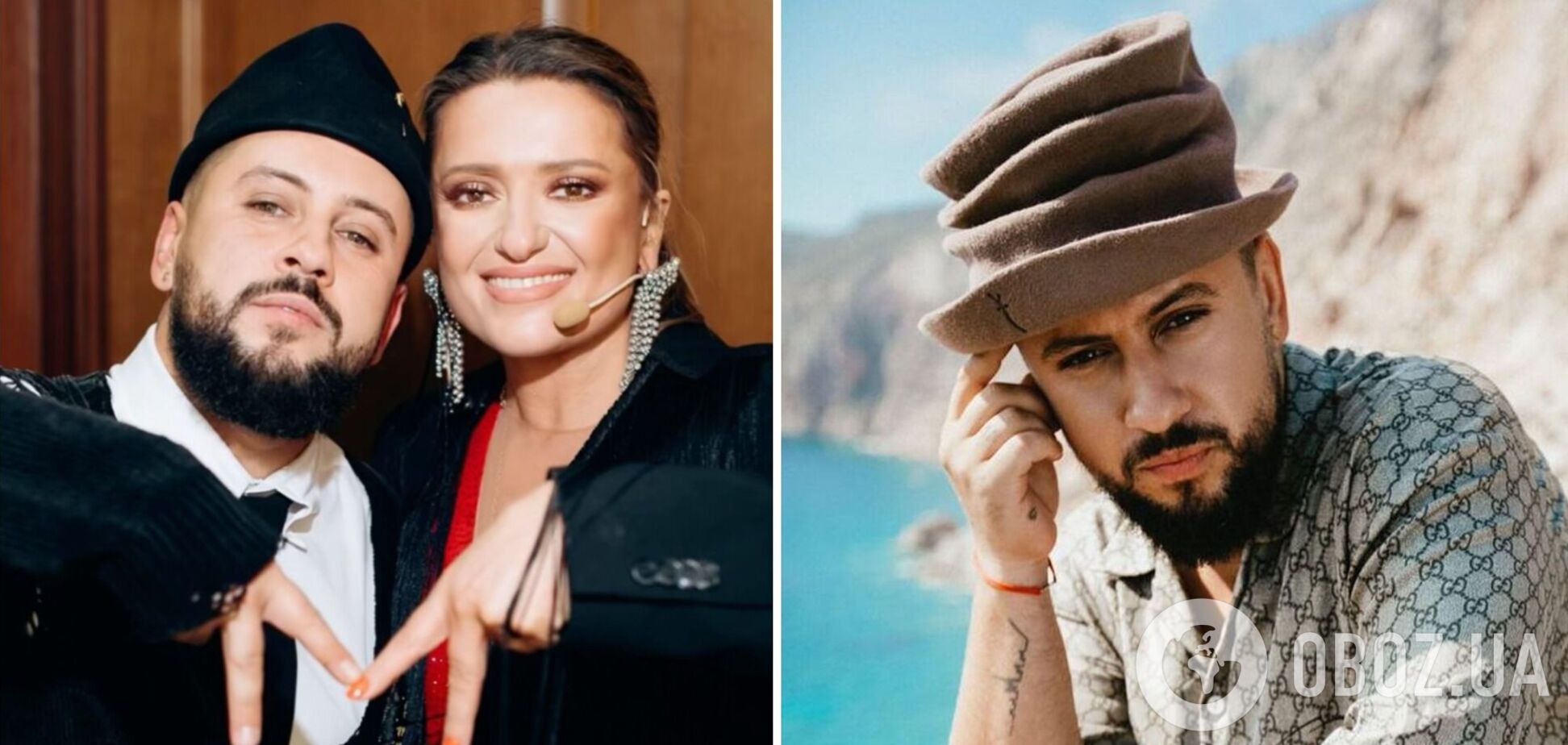 MONATIK розсмішив фразою, якою відповів на доленосний дзвінок від Наталії Могилевської: думав, що це друг дитинства