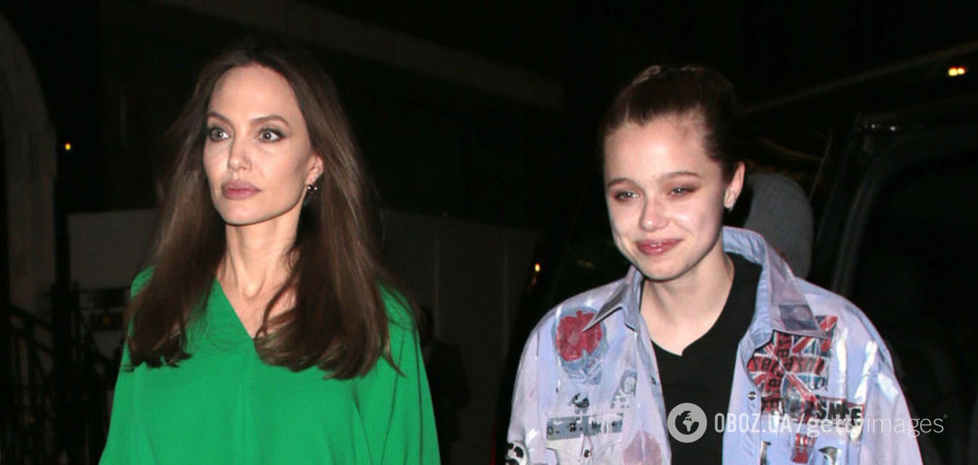 19-річна донька Анджеліни Джолі вразила мережу неймовірною схожістю із зірковою мамою. Фотопорівняння