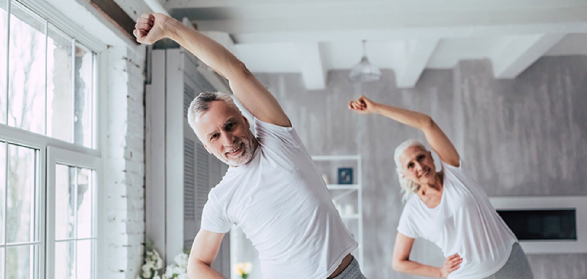 Забудьте о скручиваниях: как избавиться от жира на талии после 50 лет