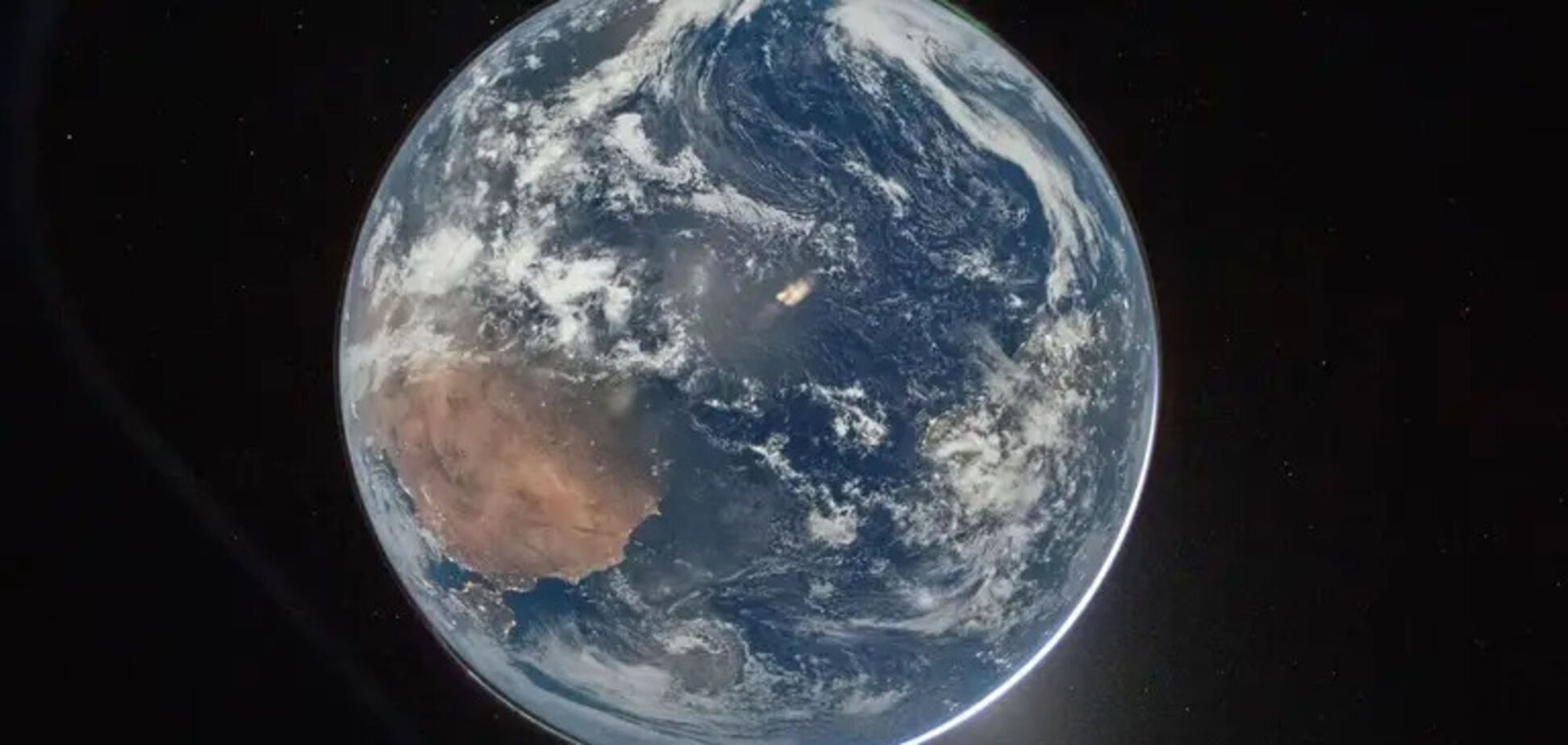 'Ничто не может подготовить к этому': NASA показало, что увидели из космоса астронавты лунной миссии Artemis 2