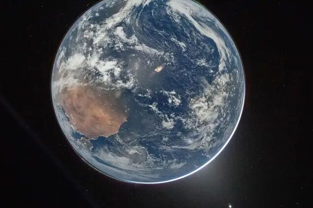 'Ничто не может подготовить к этому': NASA показало, что увидели из космоса астронавты лунной миссии Artemis 2