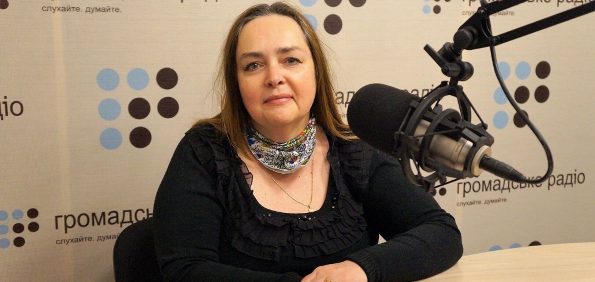 'Абсолютно безглузда історія': Курносова пояснила, чому протести в РФ не працюють і що може 'зламати' систему