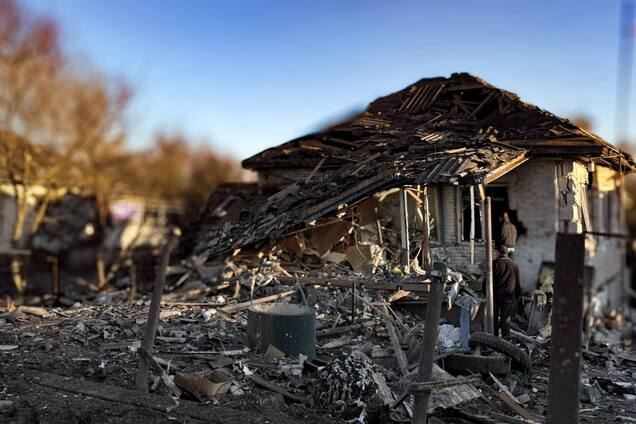 Враг нанес ракетный удар по Сумской области: есть пострадавшие. Фото