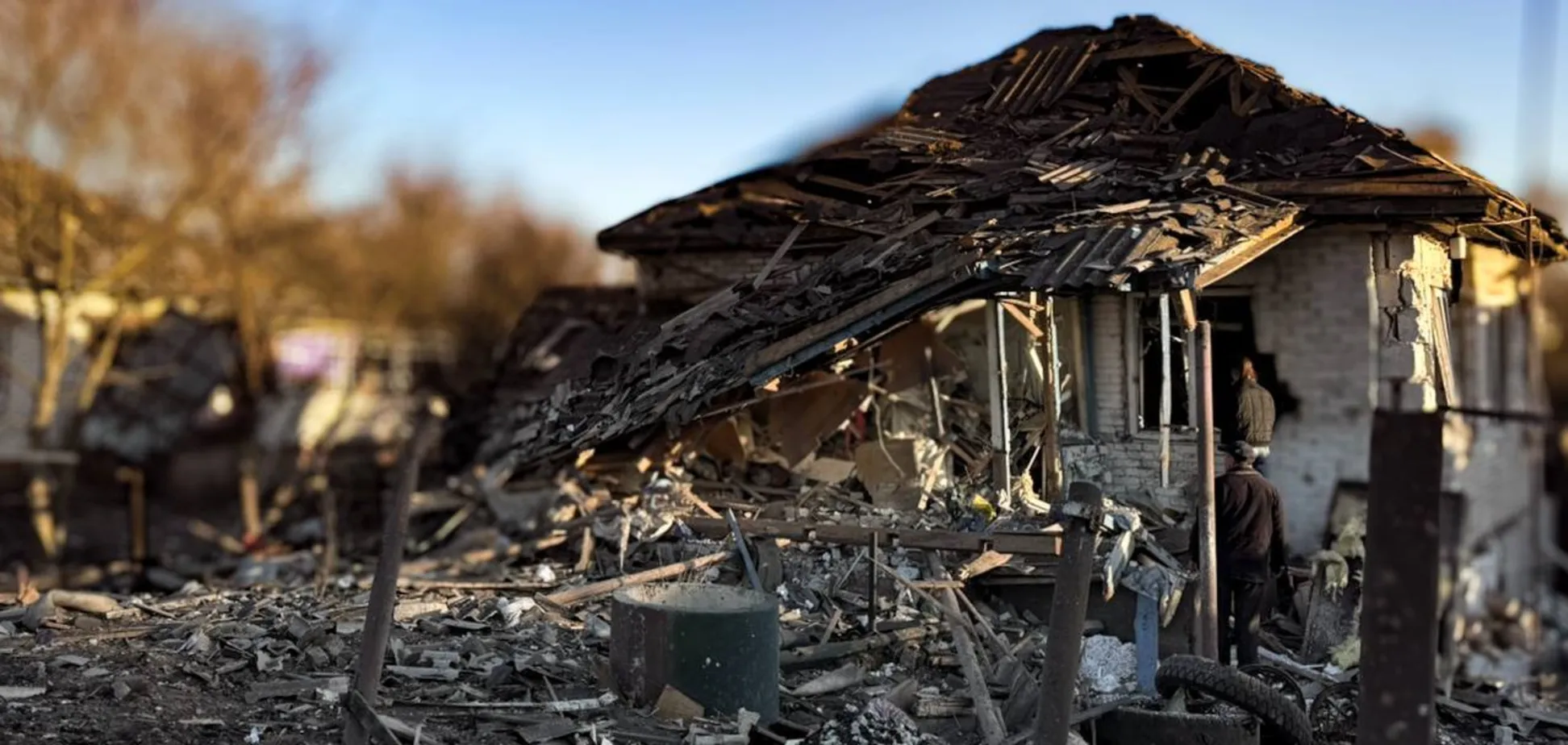 Враг нанес ракетный удар по Сумской области: есть пострадавшие. Фото