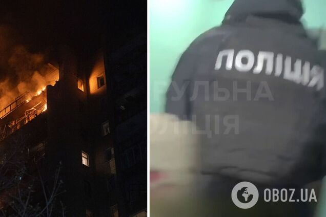 'Терпіть, зараз усе зробимо': у поліції показали, як рятували людей після удару РФ по Сумах. Відео