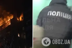 'Терпите, сейчас все сделаем': в полиции показали, как спасали людей после удара РФ по Сумах. Видео