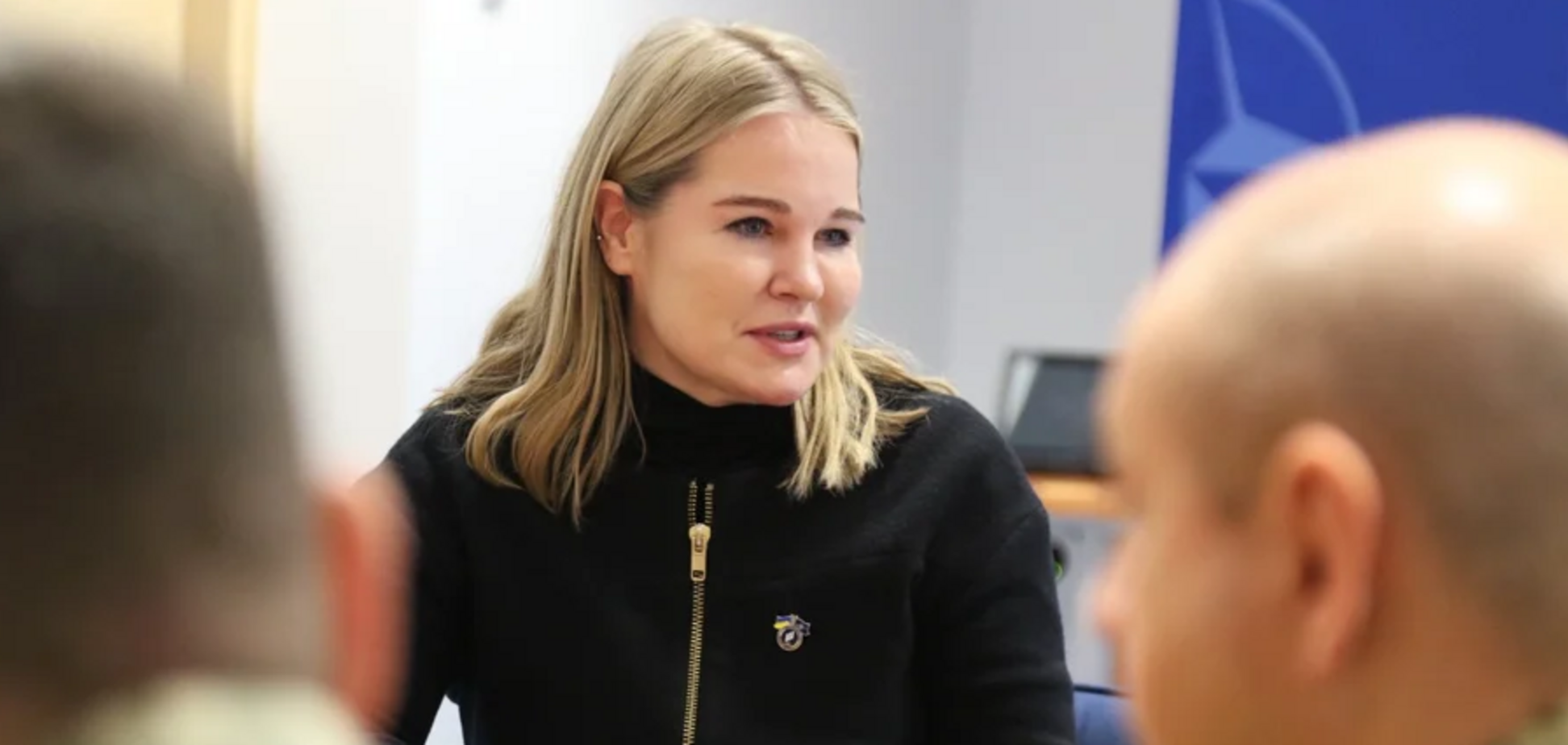 В Украине увидели положительные возможности при выходе США из НАТО