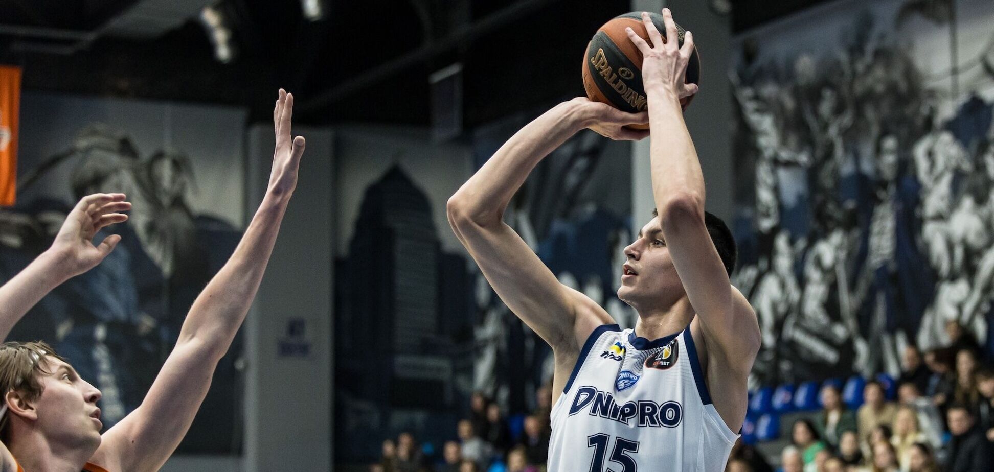 БК 'Дніпро' з перемоги стартував у чвертьфіналі Суперліги GGBet