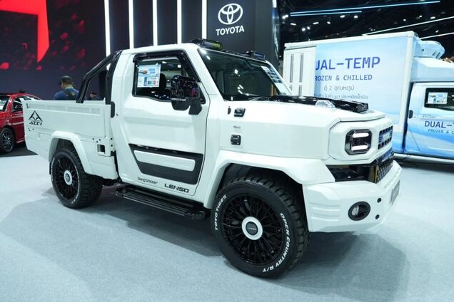 Toyota Hilux Champ