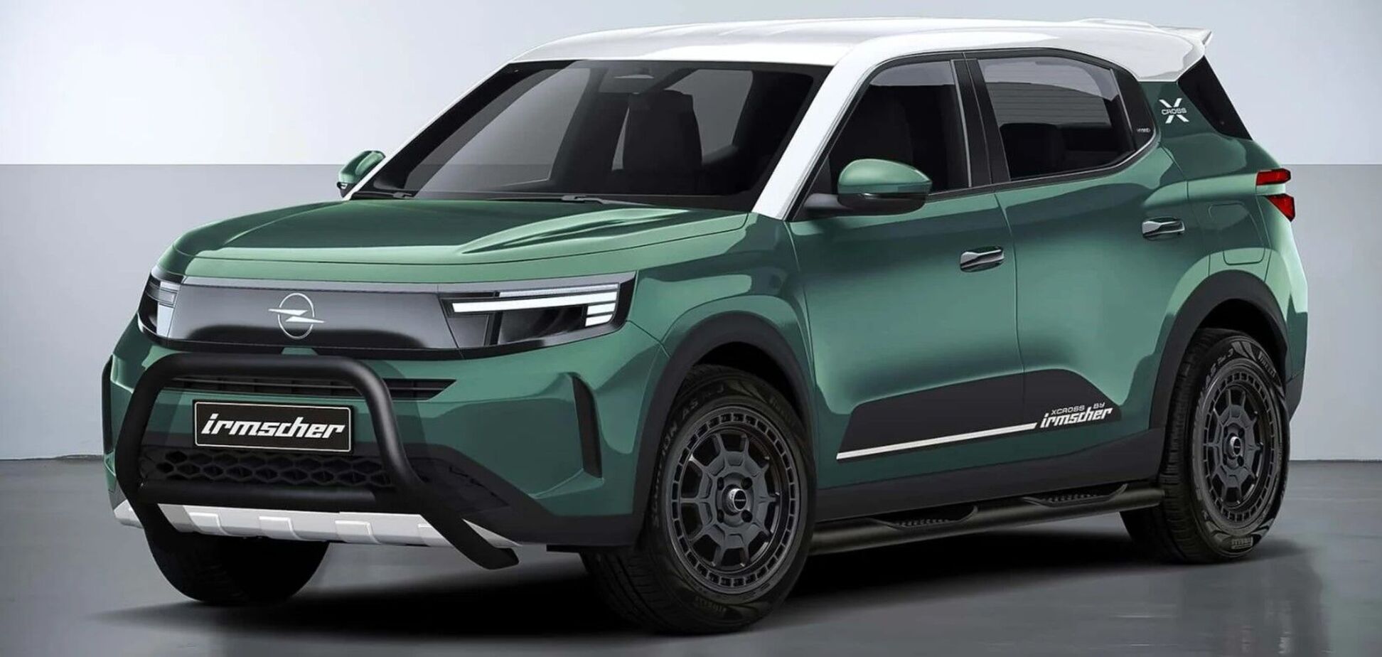 Opel Frontera Irmscher