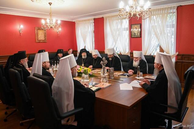 'Безпідставно привласнили собі архієрейські титули': Синод ПЦУ викликав на церковний суд самопроголошених лідерів УПЦ КП