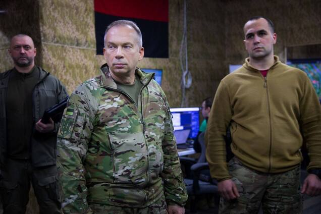 Сирський: ЗСУ відновили контроль над 480 кв. км на Дніпропетровщині і Запоріжжі