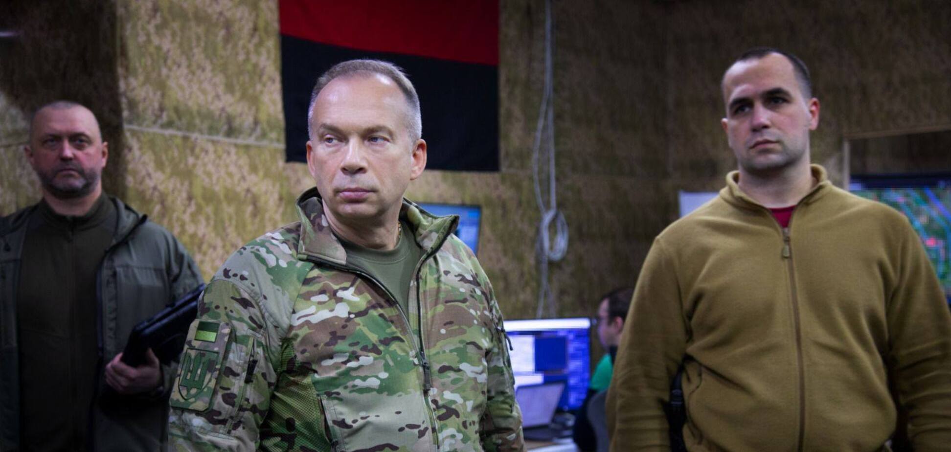 Сирський: ЗСУ відновили контроль над 480 кв. км на Дніпропетровщині і Запоріжжі