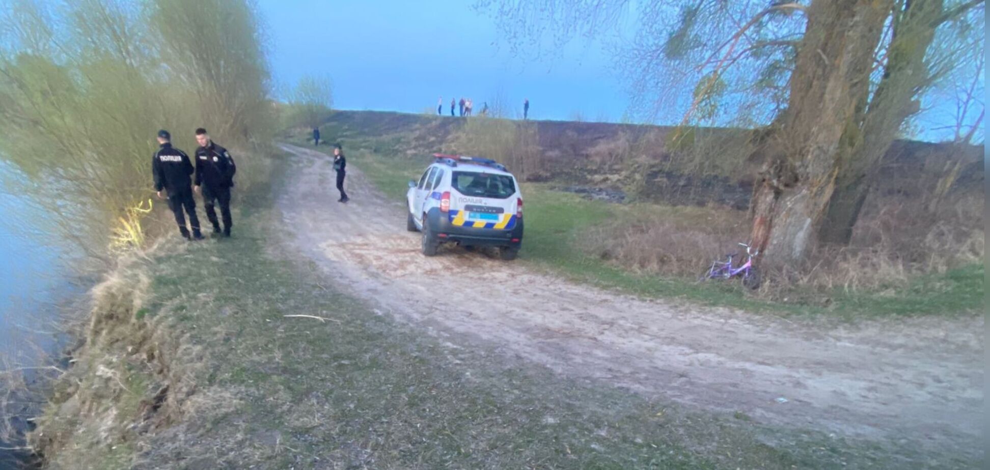В Ровенской области в водоеме нашли тело 3-летнего мальчика: его 4-летнего брата еще ищут