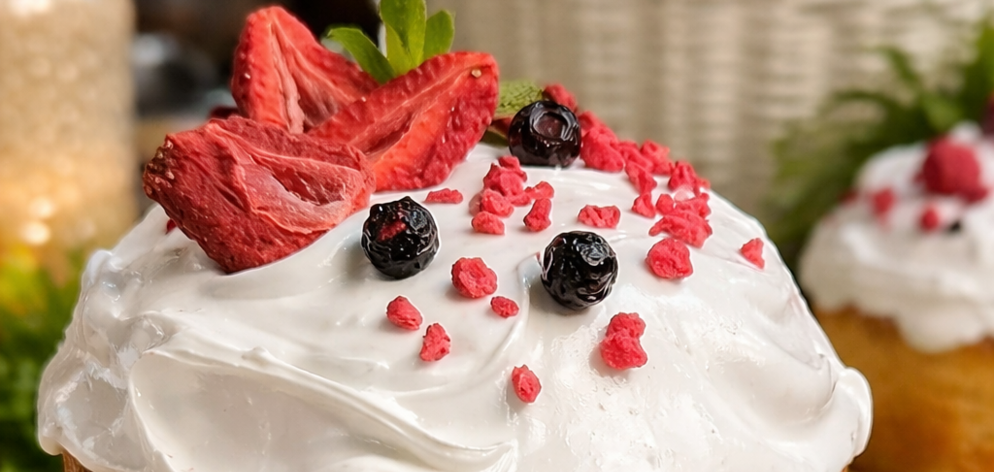 Пухка сирна паска з дріжджового тіста: ділимось покроковим рецептом