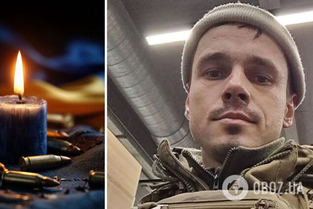 Отдал жизнь за свободу и независимость Украины: на войне погиб защитник с Закарпатья. Фото