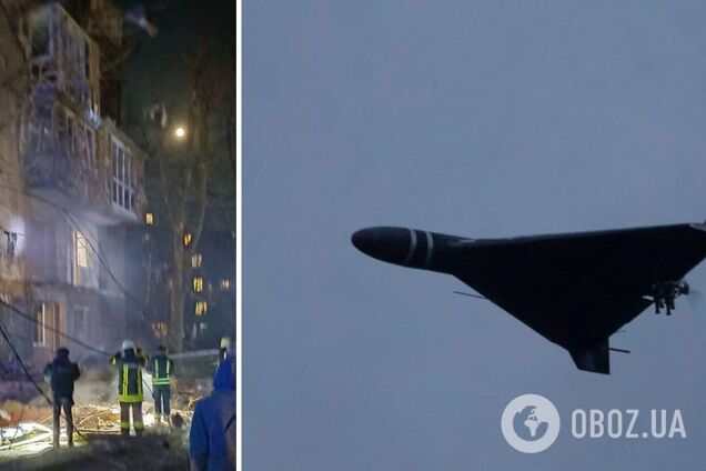 Загорелись авто, повреждены дома, есть пострадавшие: войска РФ атаковали Одессу. Фото