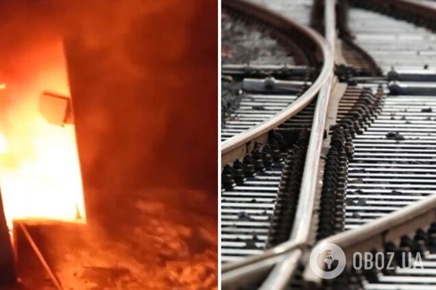 Сожгли релейный шкаф: 'Атеш' нарушили логистику врага на Сумском направлении. Фото и видео