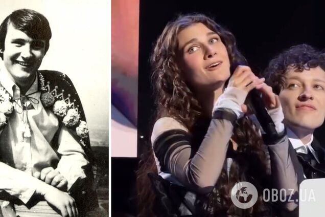 Переможці Євробачення 2024 Nemo вивчили українську, аби заспівати легендарний хіт Івасюка. Відео