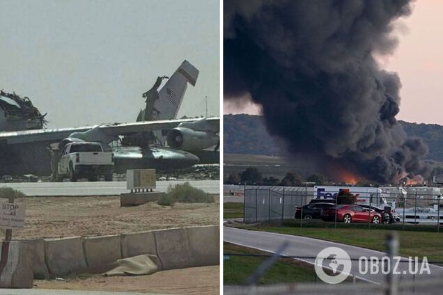 США уже потеряли 7 самолетов в ходе войны с Ираном – медиа