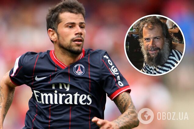 'Гра в Росії ні до чого доброго не призводить'. Легенда футболу змінився до невпізнання і вразив мережу своїм виглядом. Фотофакт