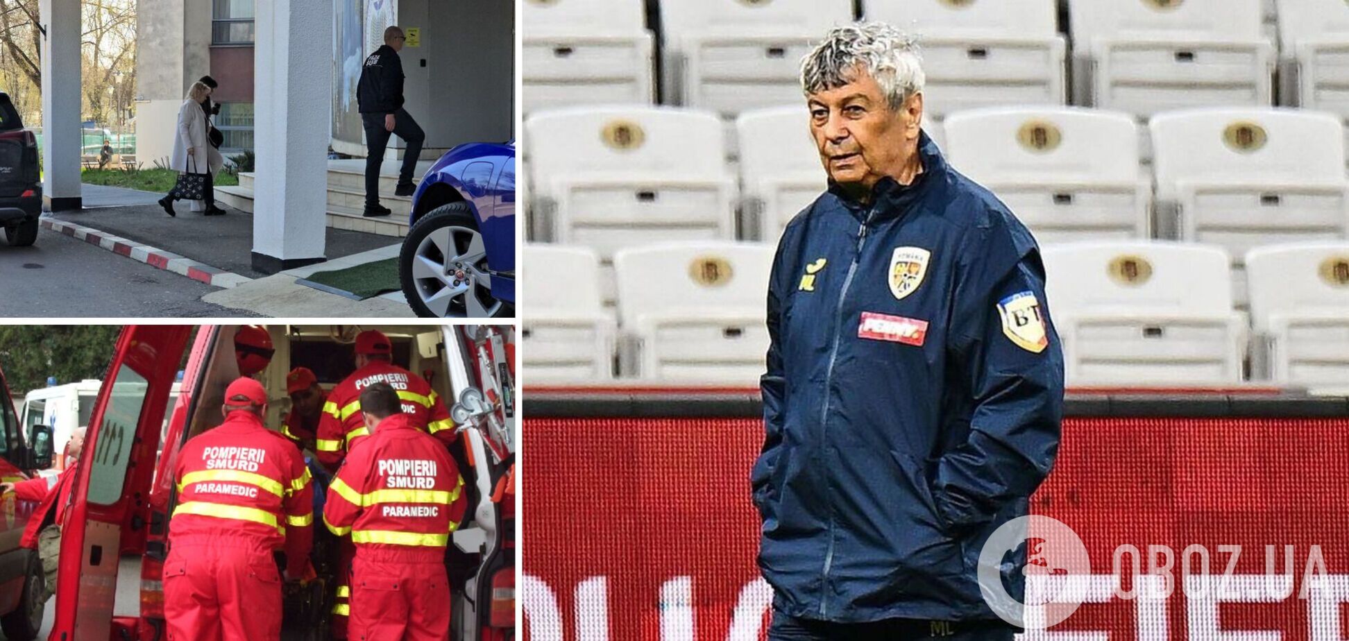 'Не реагували на лікування'. У реанімації повідомили сумні новини про Луческу