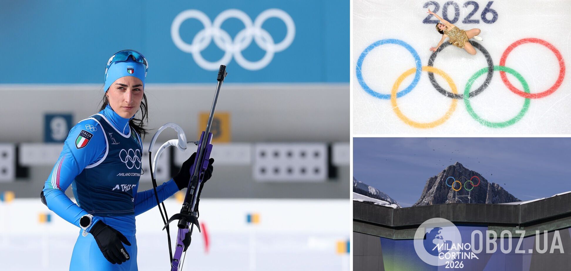 Вперше за 28 років. На Олімпіаді-2026 встановлено досягнення століття