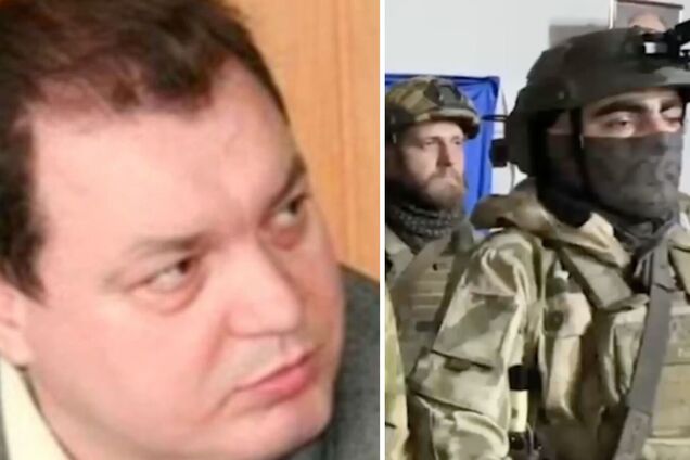 На войне погиб предатель и бывший чиновник СБУ, который пытал украинцев. Фото