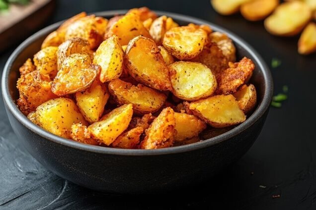 Как приготовить идеально хрустящий запеченный картофель: делимся простым секретом