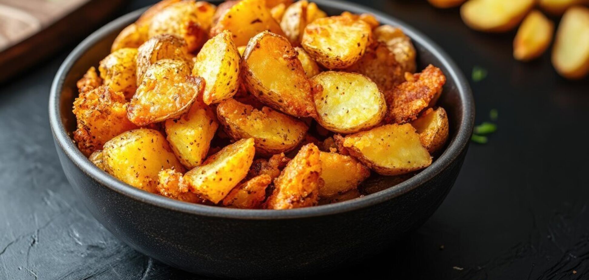 Как приготовить идеально хрустящий запеченный картофель: делимся простым секретом