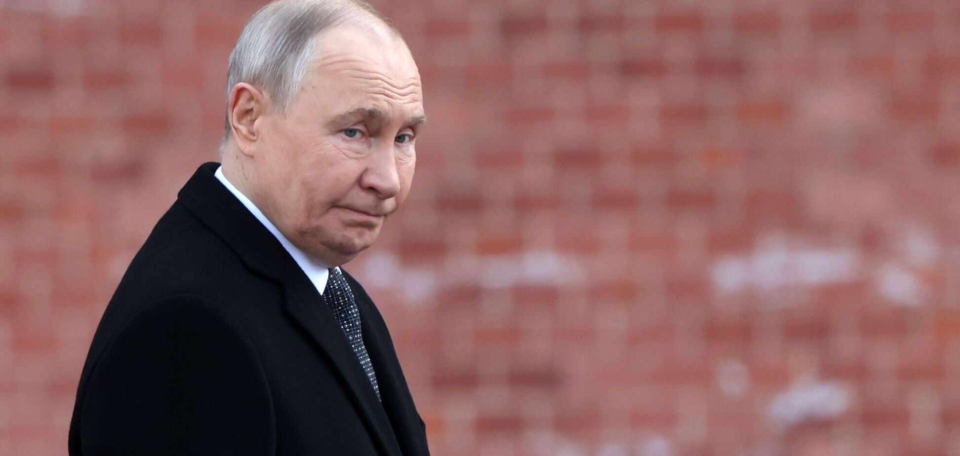 Володимир Путін