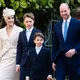 Вперше за 3 роки: сім'я Кейт Міддлтон і принца Вільяма у повному складі вийшла в люди на Великдень. Фото