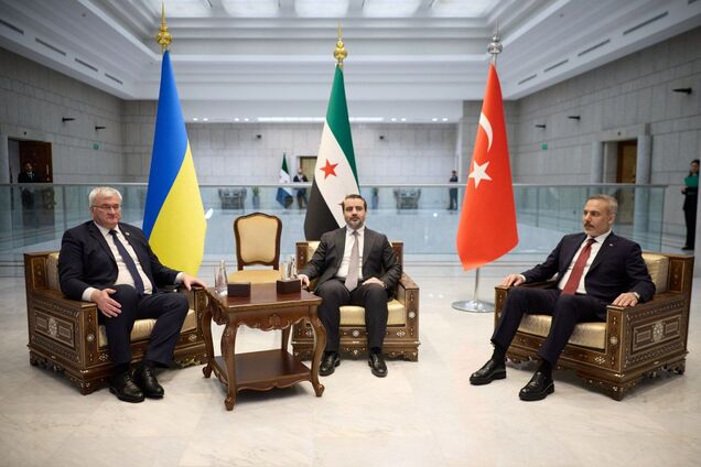 Посольство Сирії знову відкриють у Києві: Сибіга розкрив деталі