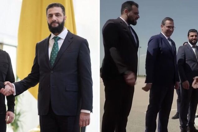 'Есть большой интерес к обмену опытом': Зеленский рассказал детали встречи с президентом Сирии. Фото, видео
