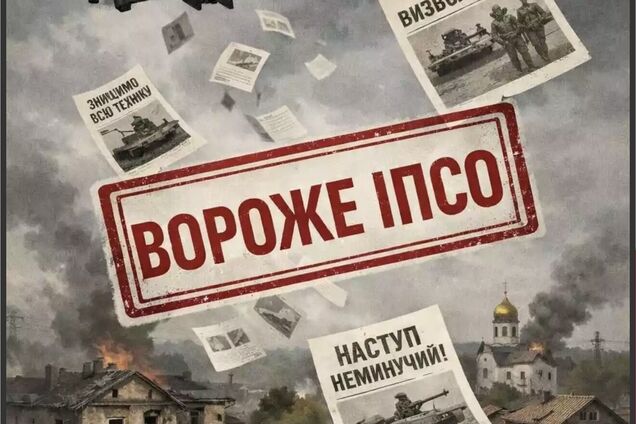 У Нікополі ворог поширює листівки з погрозами про наступ: населенню пояснили мету РФ