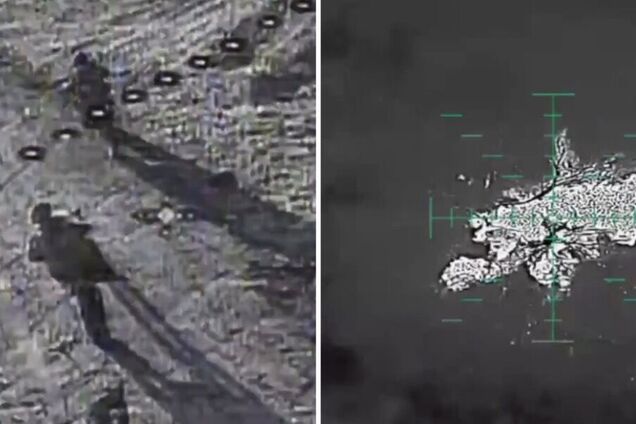 'Ударний тиждень найкращих пілотів': як 'Фенікс' знищував ворожу піхоту, артилерію і логістику. Відео