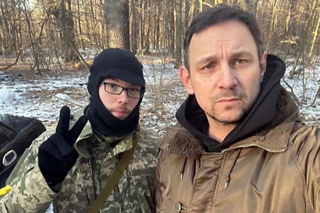 Валерий Харчишин признался, как часто видится с сыном-военным и какую должность в ВСУ тот занимает