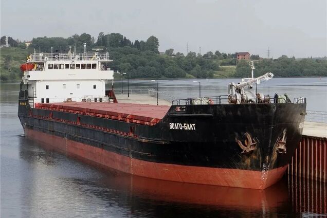 В Азовском море затонул российский сухогруз: один член экипажа погиб, двое пропали без вести. Фото