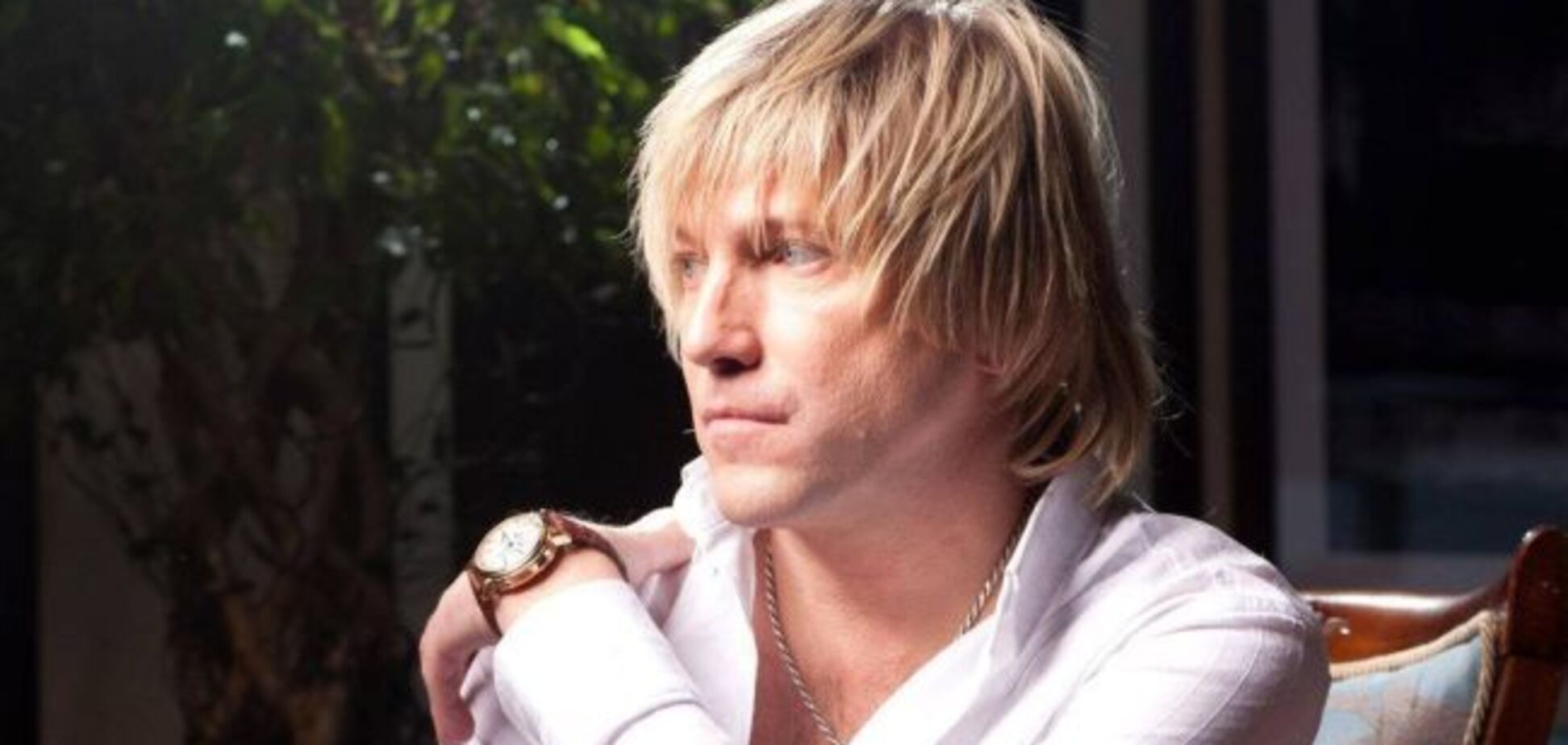 'Москва – басейн із кислотою'. Зірка 90-х Лері Вінн розкрив правду про роботу в Росії та назвав двох артистів, яким довіряє