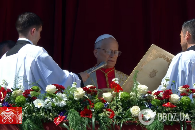 'Позволим Христу удивить нас': Папа Римский во время Пасхального послания призвал к миру