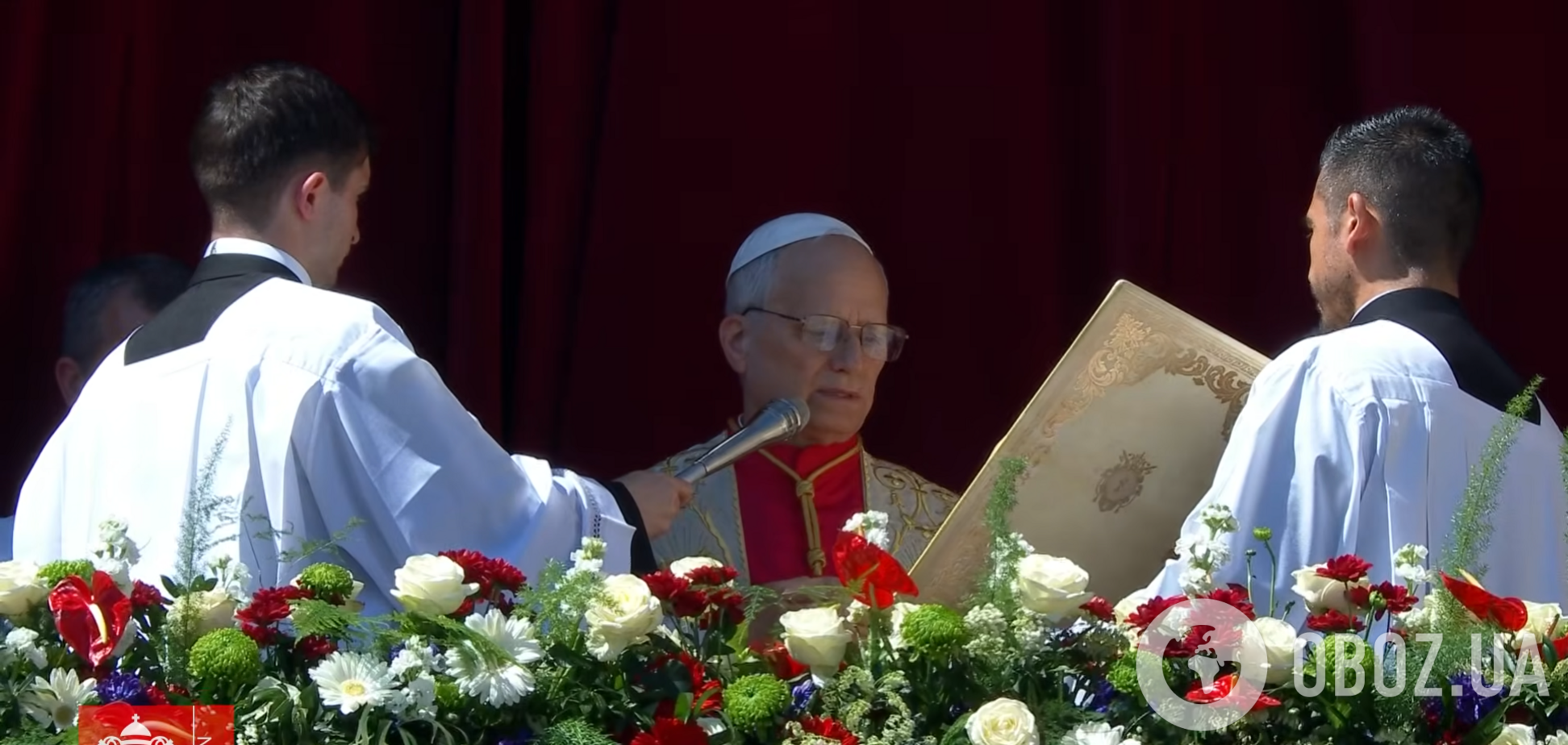'Позволим Христу удивить нас': Папа Римский во время Пасхального послания призвал к миру