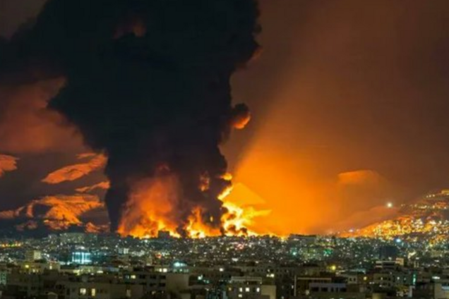 Трамп заявил о масштабных ударах по Ирану и уничтожения многих военных лидеров. Видео