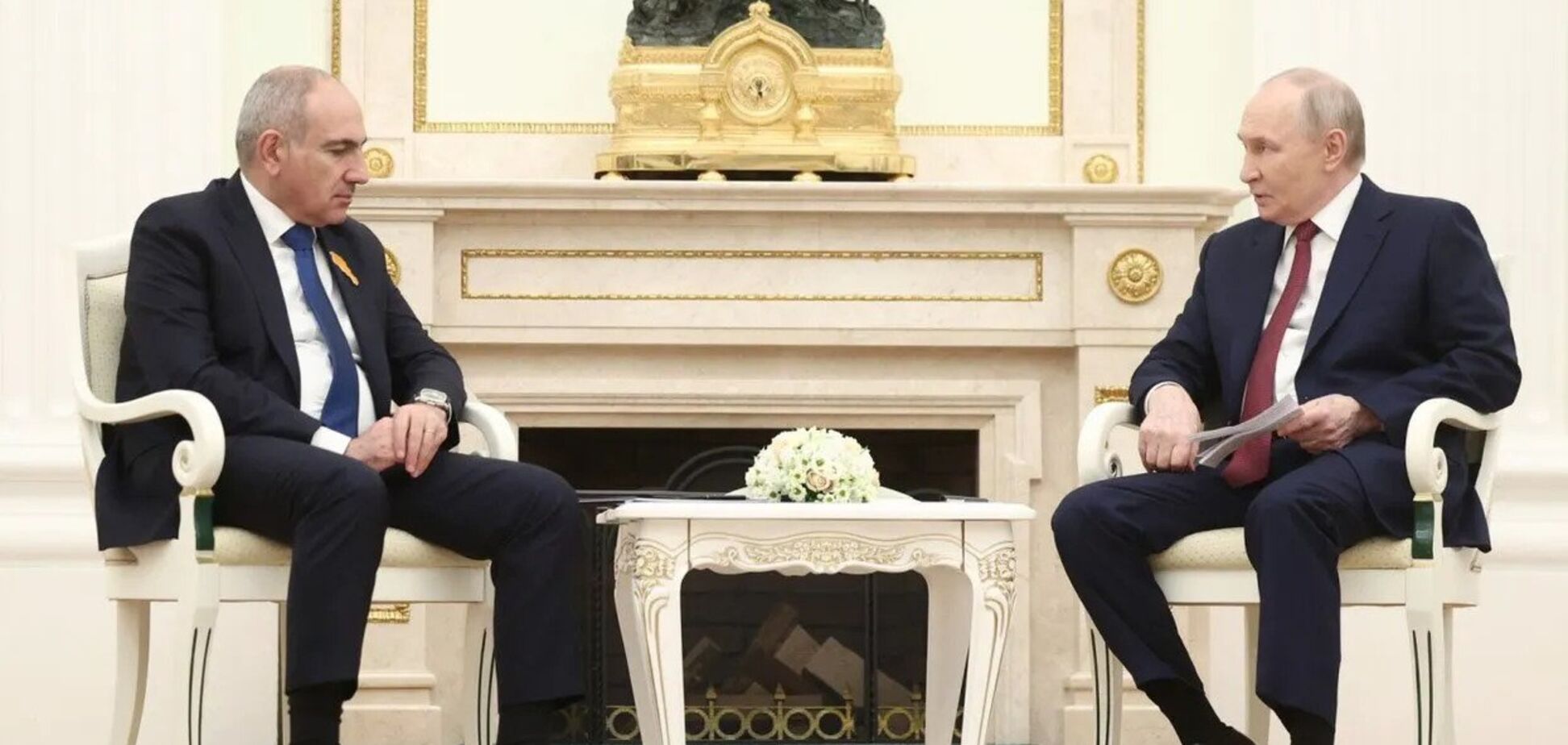 У Вірменії поставили Росії ультиматум щодо ОДКБ: деталі